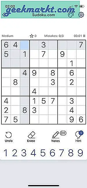 Enkele raadselachtige en interessante hersenspellen voor de iPhone die je gedachten scherp en scherp houden. Download nu.