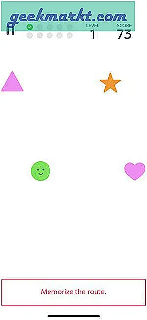 10 beste hersenspellen voor iPhone om je grijze materie te trainen