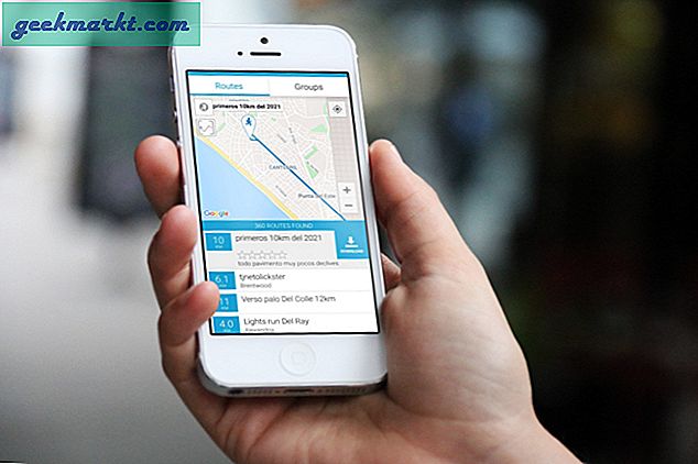 7 beste 5K-trainingsapps voor iOS en Android