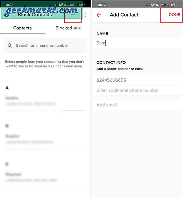 3 manieren om iemand op Tinder te blokkeren en te voorkomen dat ze je vinden |