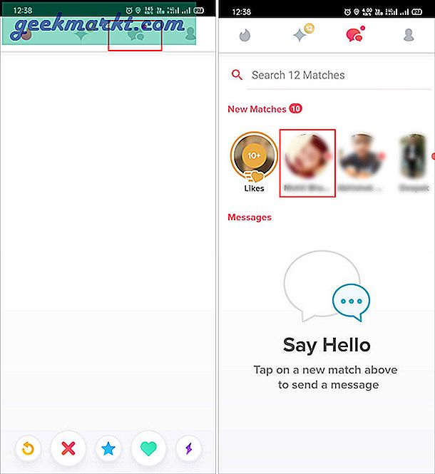 Wil je je Tinder-profiel verbergen voor familie of stalkers? Hier zijn 3 manieren om iemand op Tinder te blokkeren en te voorkomen dat ze u vinden.
