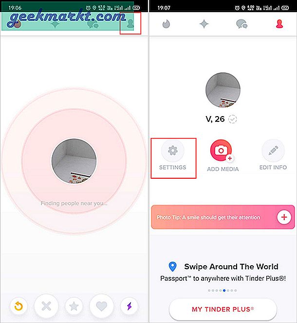 3 manieren om iemand op Tinder te blokkeren en te voorkomen dat ze je vinden |
