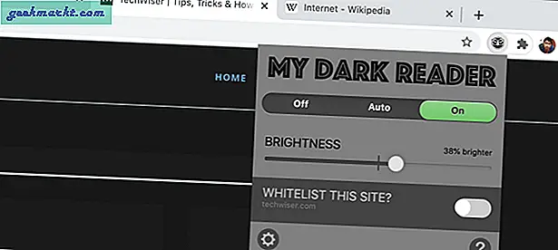 donker, modus, hoogtepunten, klikken, lezer, moden, chro, google, inschakelen, opties, nacht, draaien, houtskool, uitgeven, chroextensions