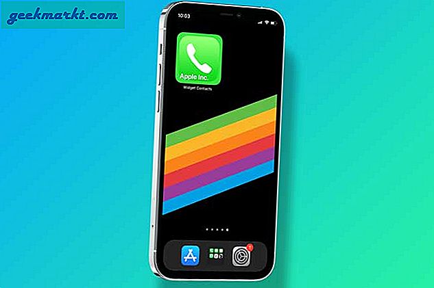 3 manieren om contact toe te voegen aan het startscherm op de iPhone
