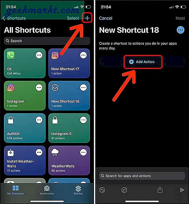 3 manieren om een contactpersoon toe te voegen aan het startscherm op de iPhone
