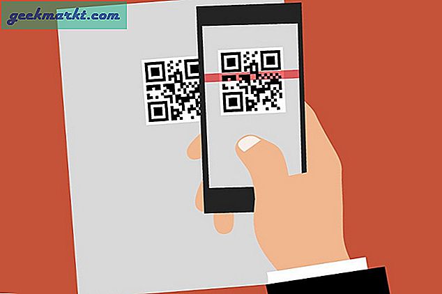 Hoe QR-code op iPhone te scannen met Google Lens (en waarom?)