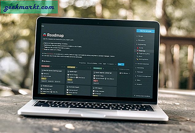 Hoe Notion te gebruiken voor projectmanagement