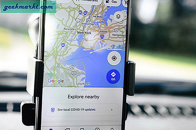 4 manieren om een ​​adres toe te voegen aan Google Maps op mobiel