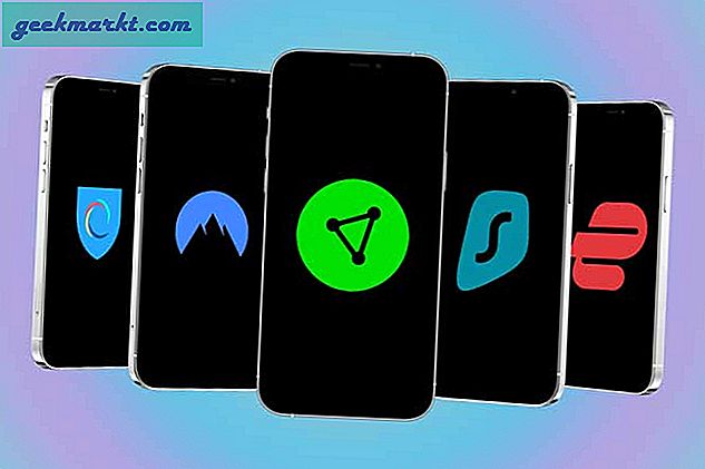 7 beste VPN-apps voor iPhone om uw identiteit en gegevens te beschermen