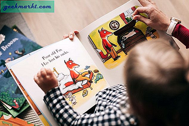 7 beste leesapps voor kinderen op Android iOS