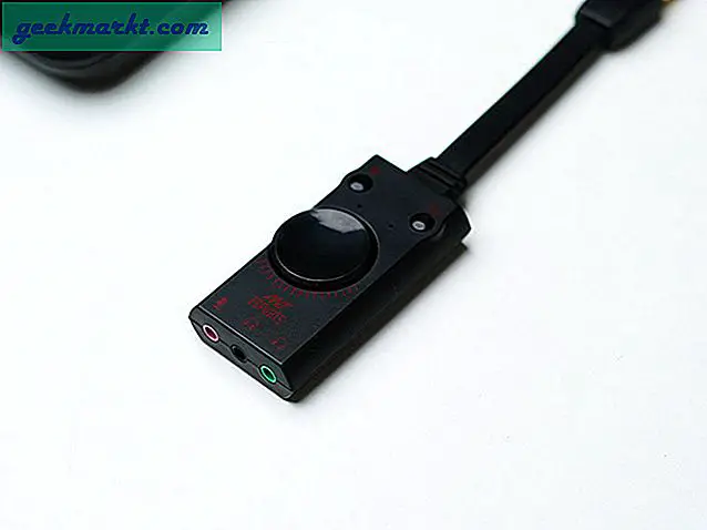 7 Beste USB-geluidskaart voor beter gamen en streamen