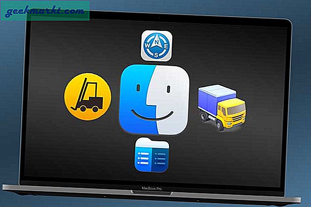 7 Beste bestandsbeheerders voor Mac om Finder aan te vullen