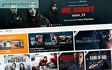 De 25 beste Amazon Prime Movies - oktober 2017