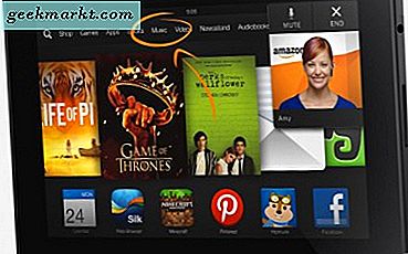 Hoe de Kindle Fire kindvriendelijk te maken