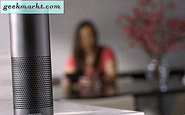 Hoe het Wake Word te veranderen met Amazon Echo
