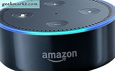 Hoe fabrieksmatig de Amazon Echo Dot te resetten