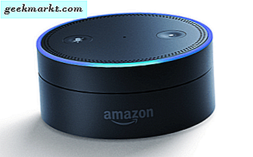 Hoe Amazon Echo te integreren met Bluetooth-luidsprekers