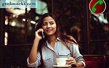 Hoe automatisch alle oproepen op Android kunnen worden opgenomen