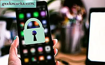 Hoe ontgrendel je je Android-telefoon