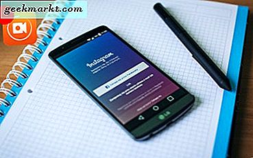 Hoe het scherm op een Android-apparaat op te nemen