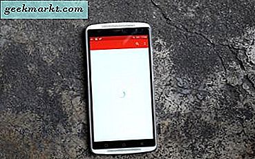 Hoe een Android-contacten back-uppen