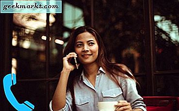 Hoe u kunt bellen vanaf uw Android-tablet