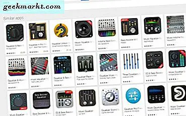 Hoe u het beste geluid krijgt van uw Android-telefoon (apps, equalizers en meer)