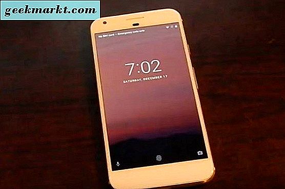 Wat u moet doen als het geluid van uw Google Pixel-luidspreker vervormd is