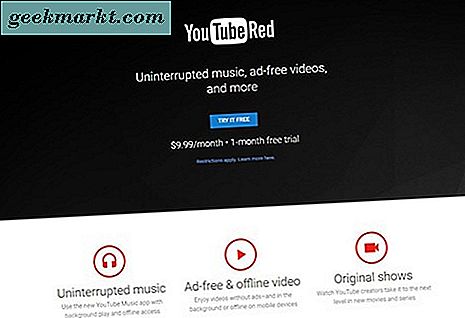 Hoe speel je een YouTube-video op de achtergrond op Android