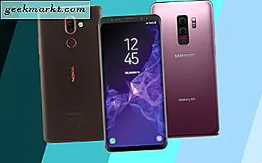 Een gids voor de beste aankomende Android-telefoons - lente 2018