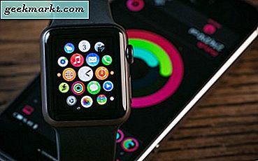 Vind je ontbrekende iPhone met Apple Watch