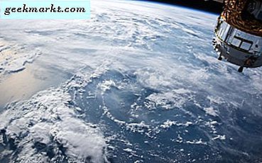 Hoe u uw GPS-coördinaten kunt vinden op een Android-apparaat