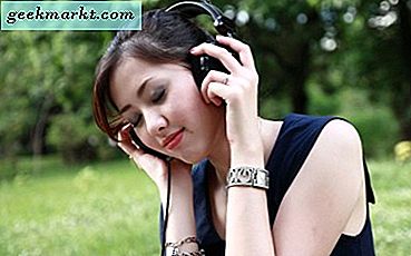 Muziekapps waarvoor geen wifi of internet nodig is om te spelen