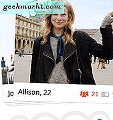 De beste hookup-apps voor de iPhone