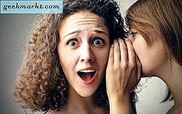 Deel uw geheimen anoniem met Whisper