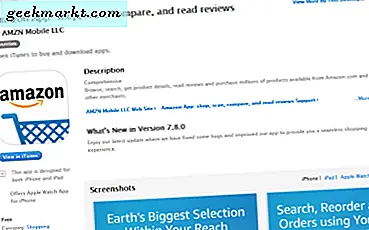 De beste iPhone-shopping-apps - oktober 2017