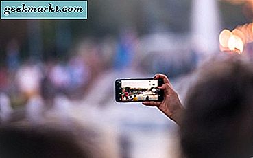 Hoe datum / tijd stempels toevoegen aan foto's op Android