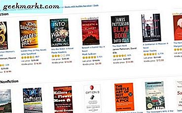 Waarom kan ik geen boeken voor de Kindle kopen op mijn iPhone?