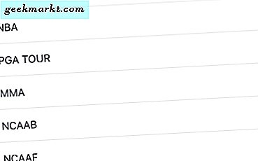 De beste sport-apps voor de iPhone - oktober 2017