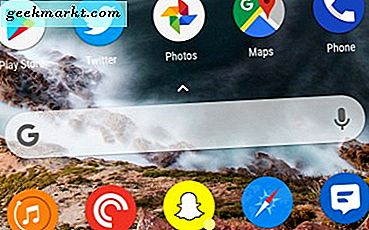 De beste Android-opstartprogramma's - oktober 2017