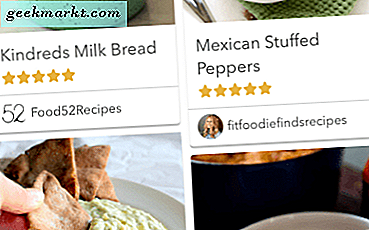 De beste recepten voor de iPhone - april 2017