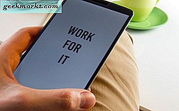 Hoe een bericht verzenden in Bumble