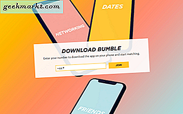 Hoe je je leeftijd kunt veranderen in Bumble