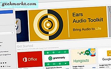 Hoe u extensies in de Chrome incognitomodus inschakelt