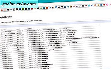 Chrome blijft crashen - wat te doen