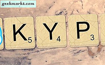 Hoe Skype te gebruiken op Chromebook / Chrome OS