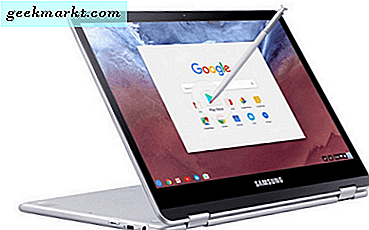 Hoe een wifi-netwerk op een Chromebook te vergeten