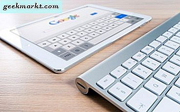 Hoe u uw iPad kunt casten naar Chromecast