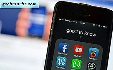 Hoe te vertellen of iemand uw Facebook-pagina besluipt?