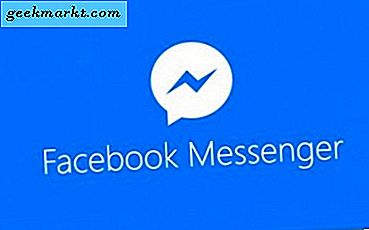 Hoe Facebook-berichten op uw telefoon of computer te verwijderen